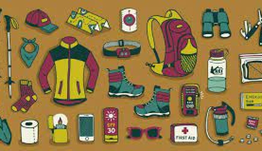 Beyond the Basics: Essential items for an Adventure Packed Hiking Experience