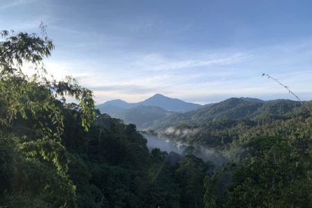 GUNUNG YONG YAP